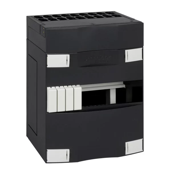 Advanced lege groepenkast 1rijen 12module 220x270mm