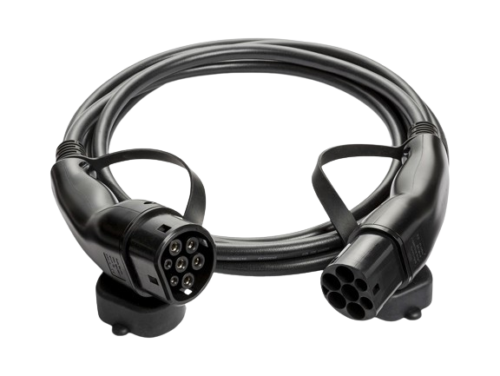 Ratio E-Line Laadkabel 11kW 7.5 meter